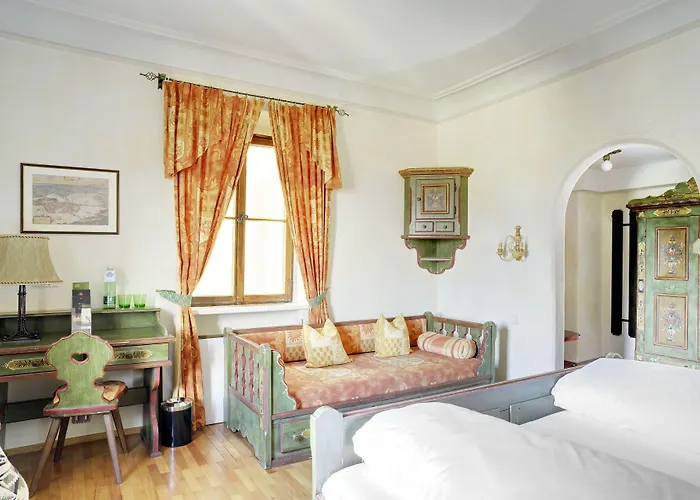 Schwarzer Adler Hotel Innsbruck