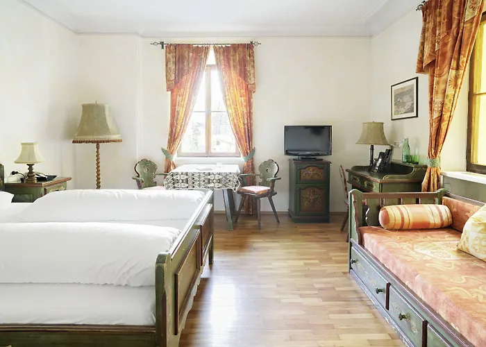 Schwarzer Adler Hotel Innsbruck