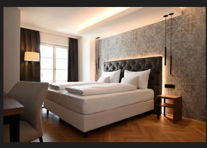 Hotel Schwarzer Adler Innsbruck