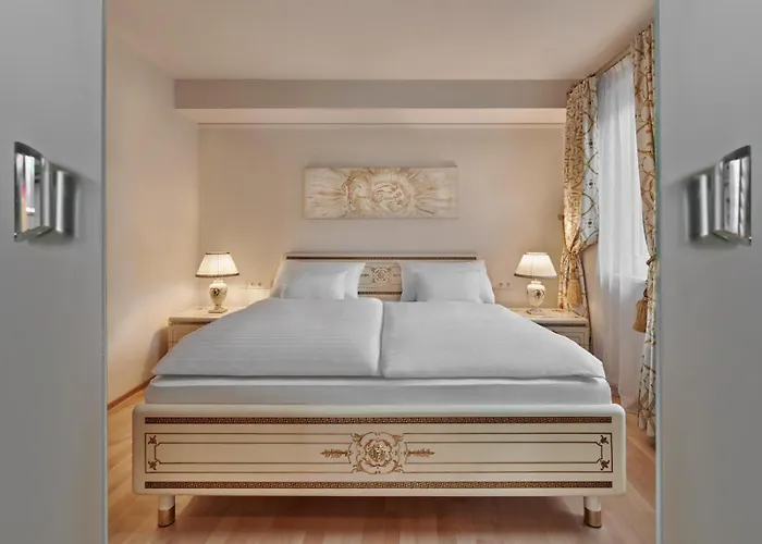 Hotel Schwarzer Adler Innsbruck