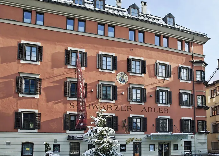 Hotel Schwarzer Adler