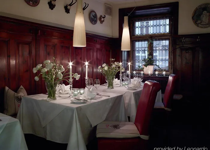 Schwarzer Adler Hotel 4*