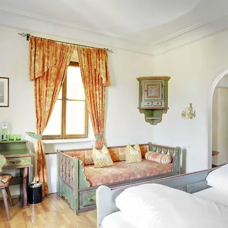 Schwarzer Adler Szálloda Innsbruck