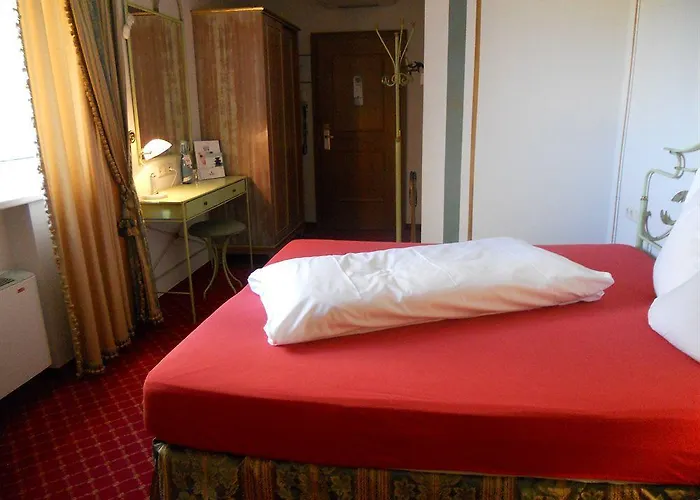 Schwarzer Adler Hotel