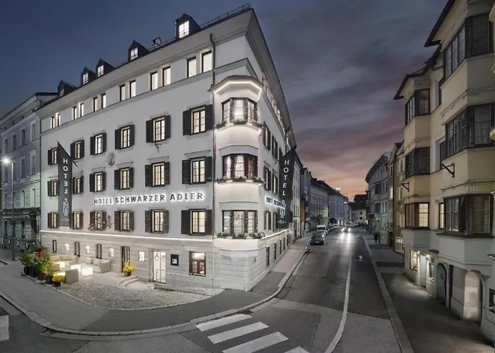 Schwarzer Adler Hotel