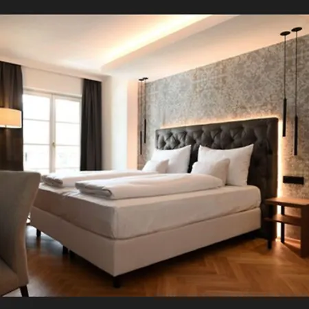 Hotell Schwarzer Adler Innsbruck
